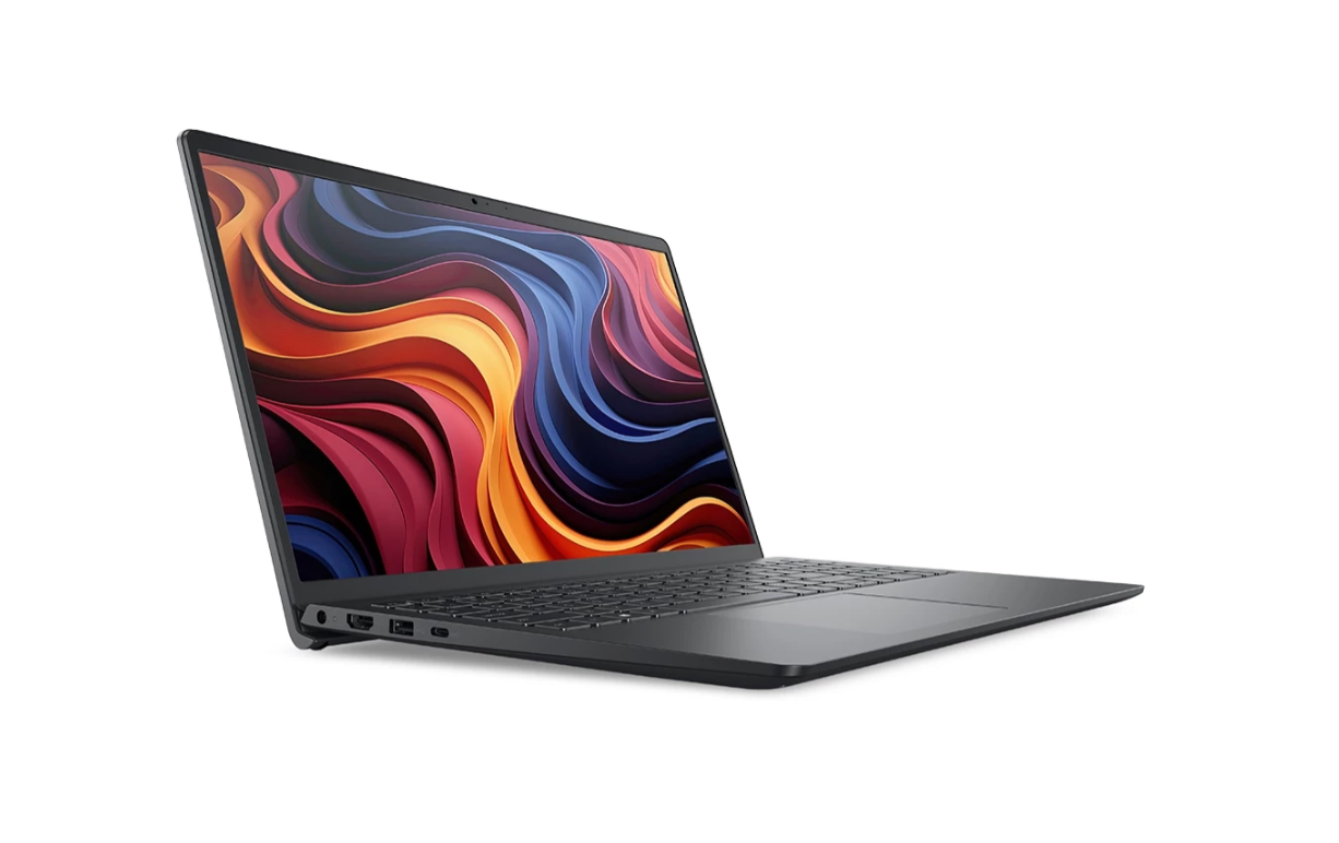 Dell 15 DC15255 (AMD Ryzen 5 7530U, 16GB RAM, 512GB SSD, 15.6″ FHD Display, Radeon 610M Graphics, 1 Year Warranty)